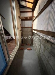 仁和寺本町テラスハウスの物件内観写真